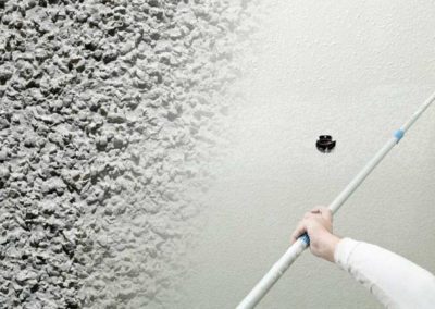 Popcorn Ceiling Removal West Palm Beach. Painting service and wall & ceiling replaster.